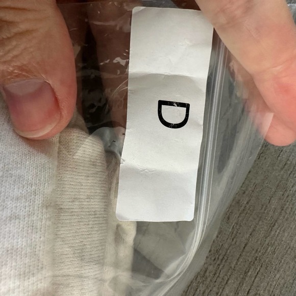 Rapha Logo Crewneck Sweatshirt Large - Picture 7 of 7